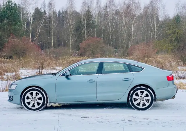 AUDI A5 Sportback 2.0 TFSI
