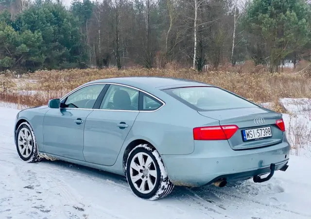 AUDI A5 Sportback 2.0 TFSI