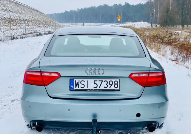 AUDI A5 Sportback 2.0 TFSI