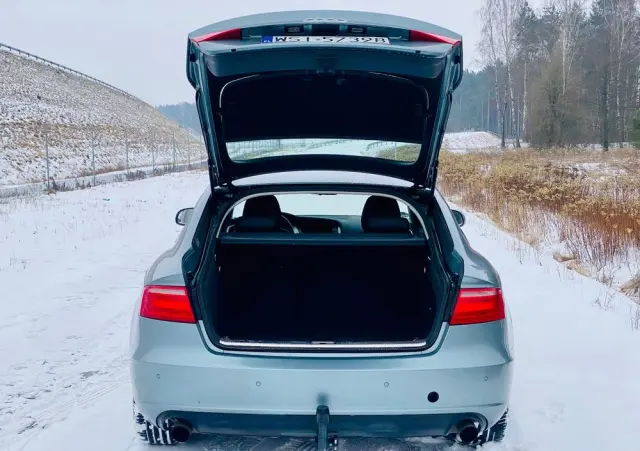 AUDI A5 Sportback 2.0 TFSI