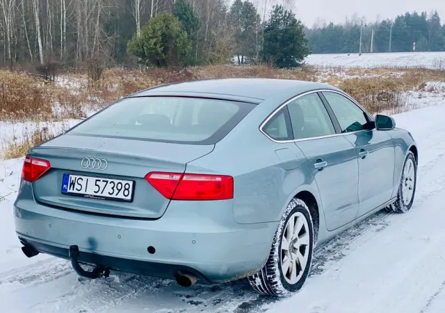 AUDI A5 Sportback 2.0 TFSI