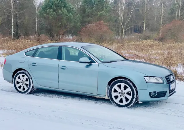 AUDI A5 Sportback 2.0 TFSI