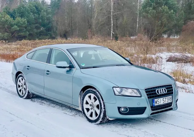 AUDI A5 Sportback 2.0 TFSI