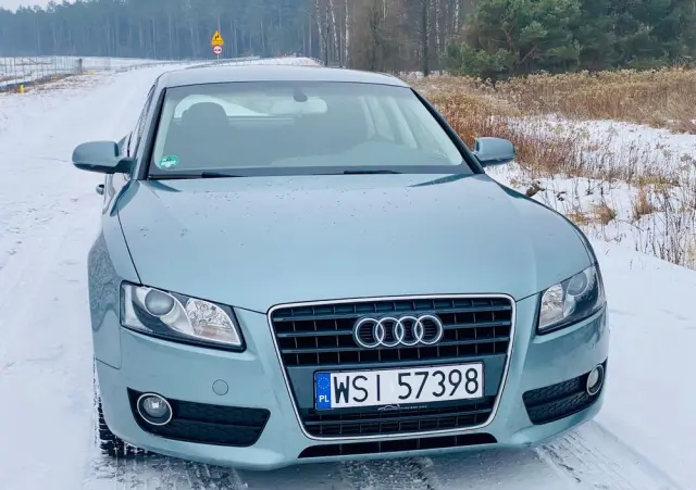 AUDI A5 Sportback 2.0 TFSI