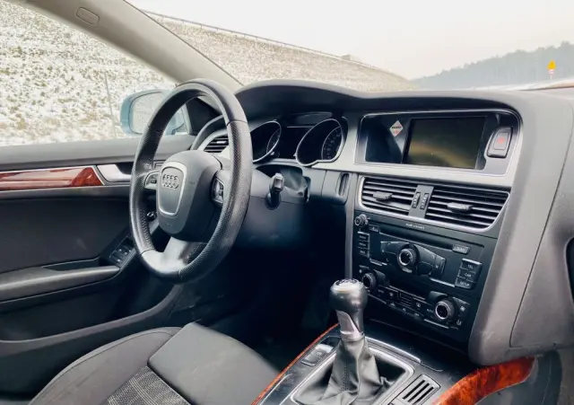 AUDI A5 Sportback 2.0 TFSI