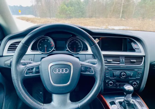 AUDI A5 Sportback 2.0 TFSI