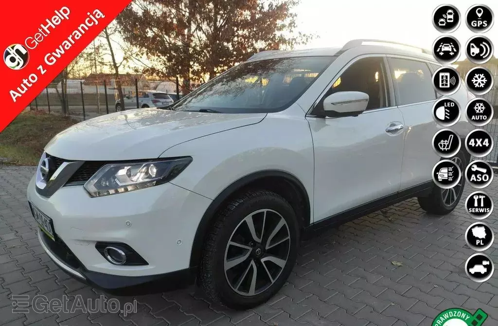 NISSAN X-Trail 