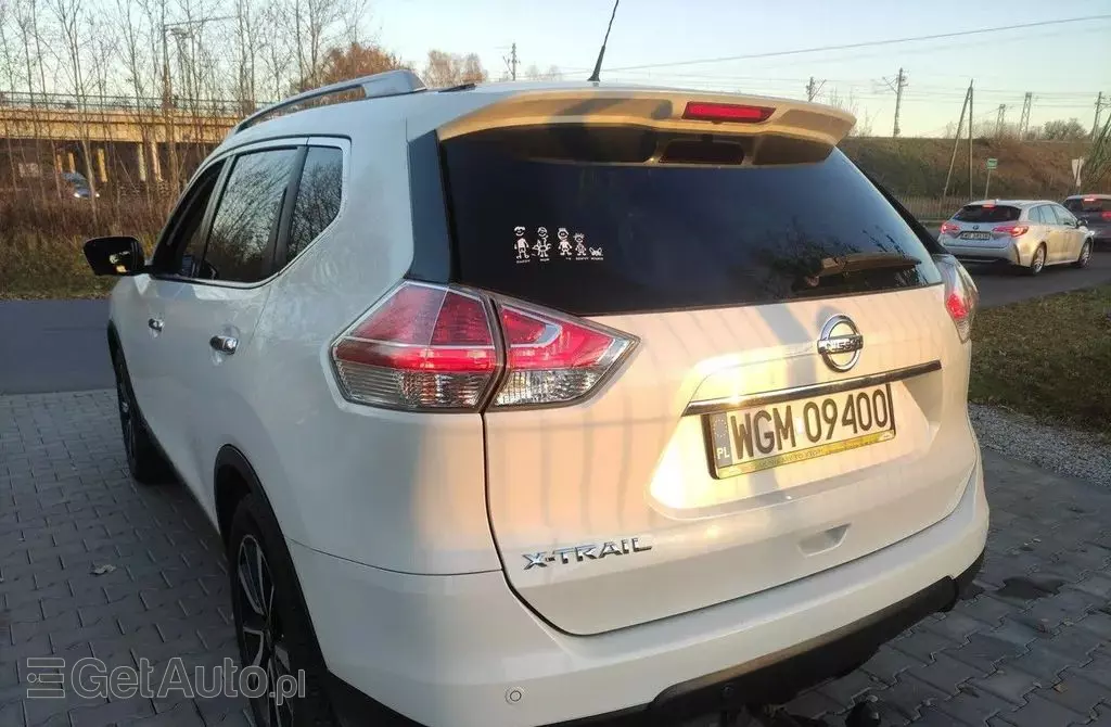 NISSAN X-Trail 