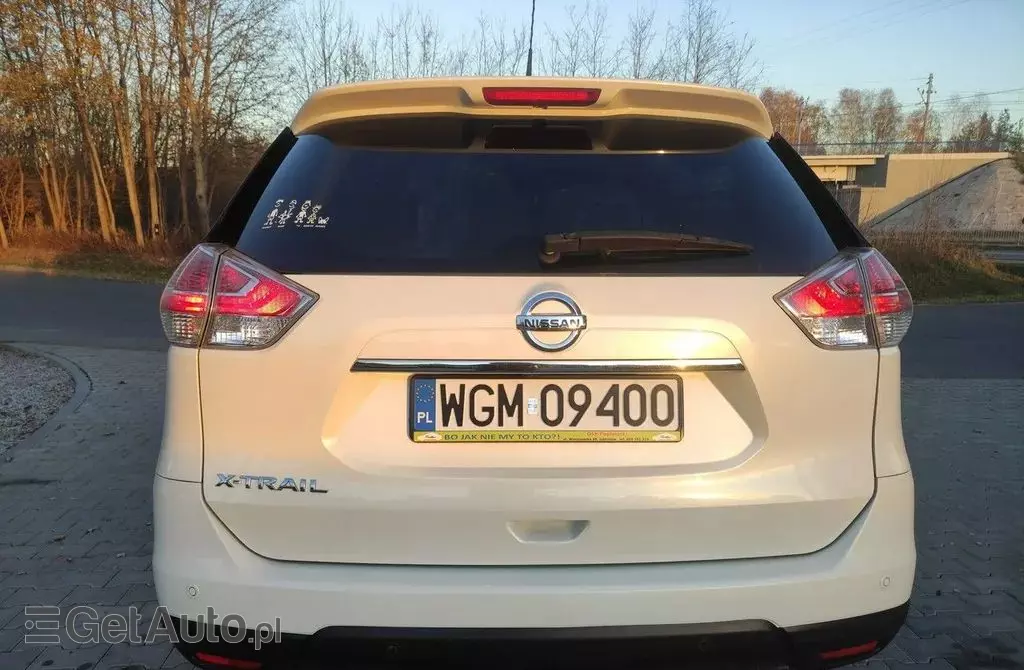 NISSAN X-Trail 