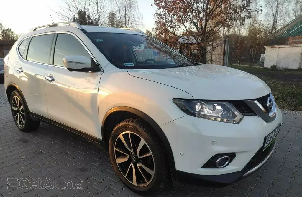 NISSAN X-Trail 