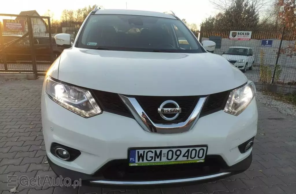 NISSAN X-Trail 