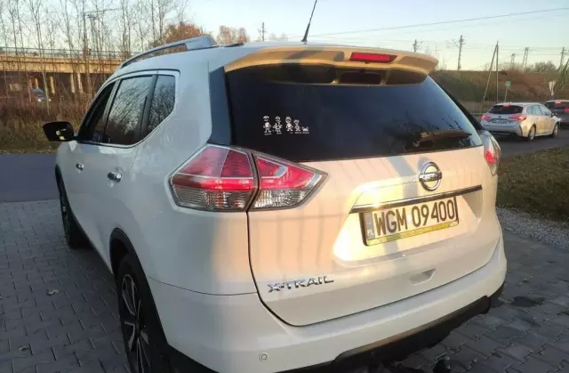 NISSAN X-Trail 