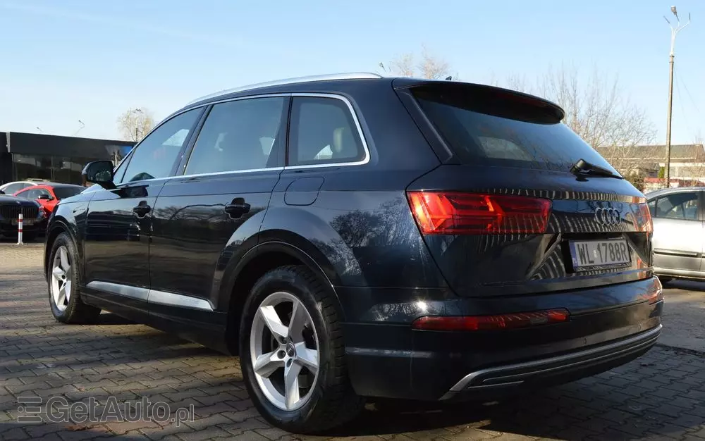 AUDI Q7 E-tron 3.0 TDI Quattro Tiptr