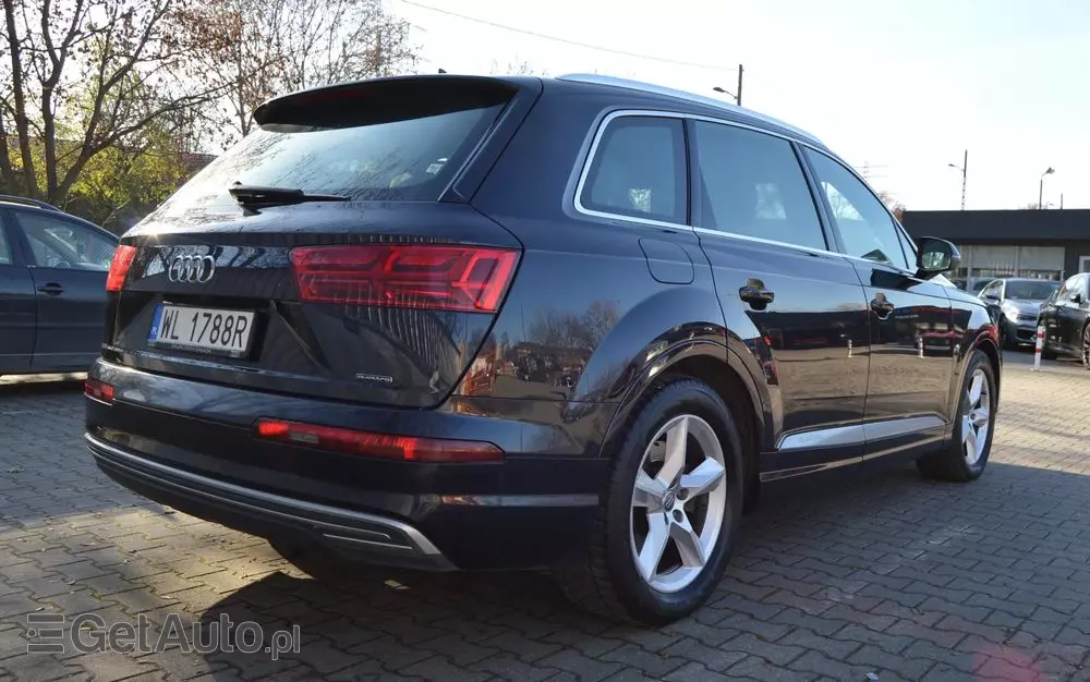 AUDI Q7 E-tron 3.0 TDI Quattro Tiptr