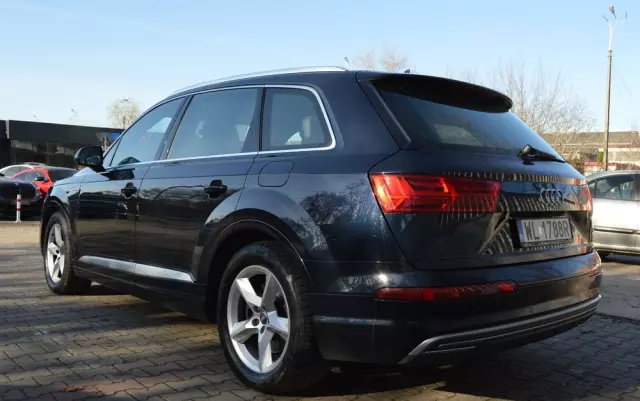 AUDI Q7 E-tron 3.0 TDI Quattro Tiptr