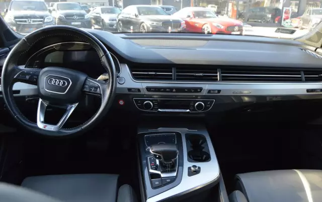 AUDI Q7 E-tron 3.0 TDI Quattro Tiptr