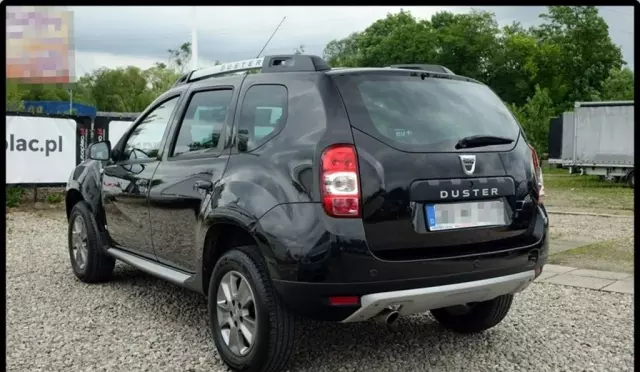 DACIA Duster 