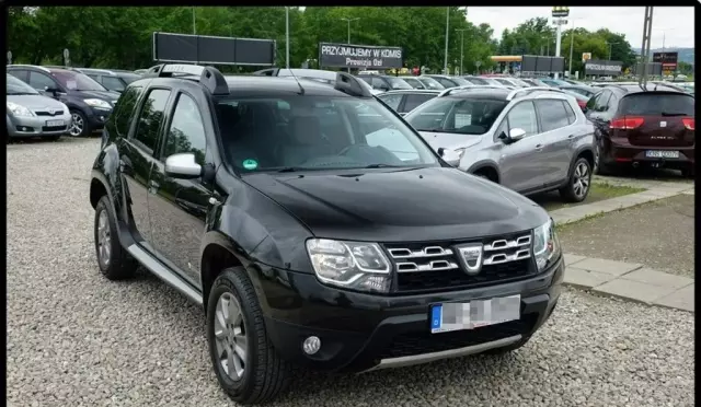 DACIA Duster 