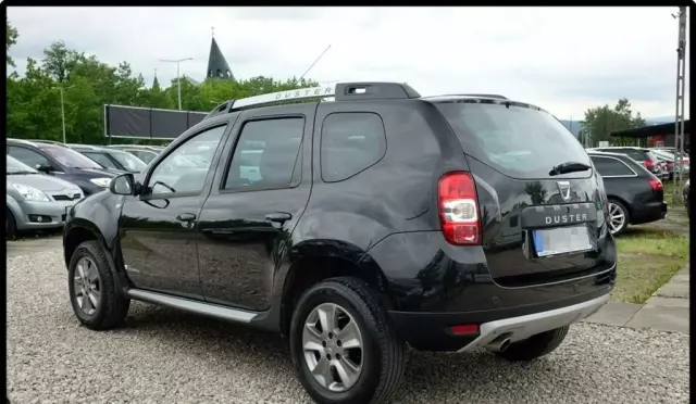 DACIA Duster 