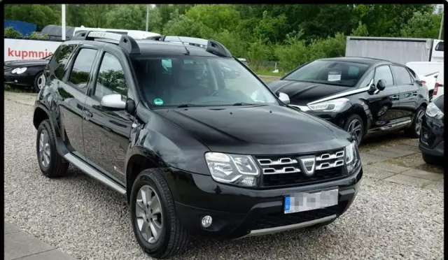 DACIA Duster 