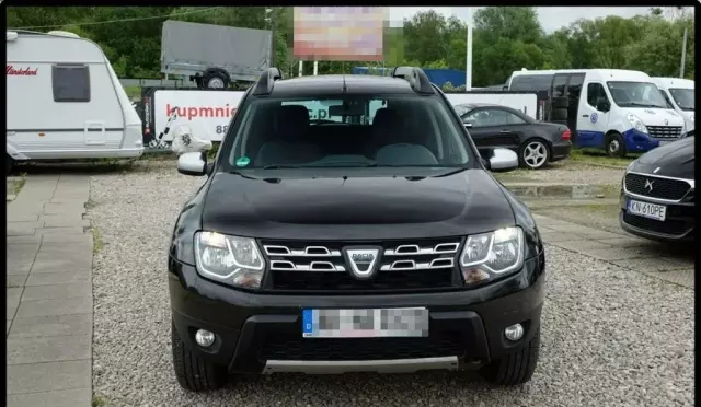 DACIA Duster 