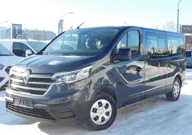 RENAULT Trafic 