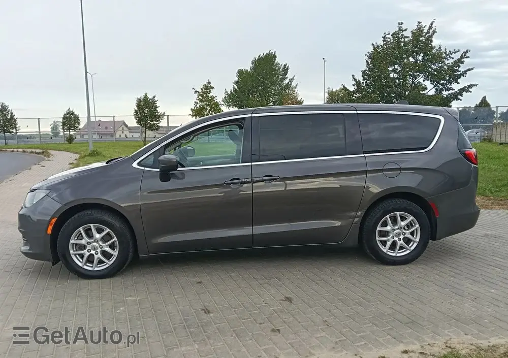 CHRYSLER Pacifica 
