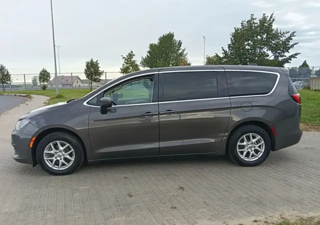 CHRYSLER Pacifica 