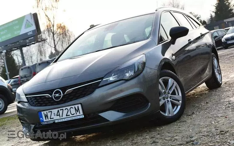 OPEL Astra V 1.5 CDTI Edition S&S