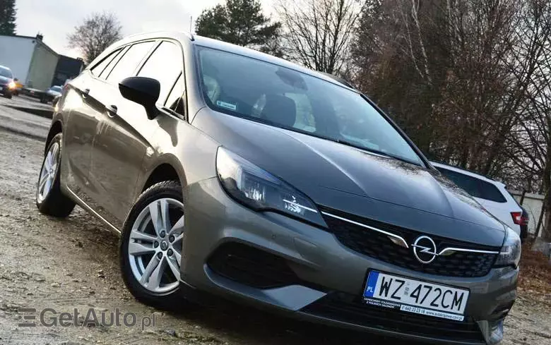 OPEL Astra V 1.5 CDTI Edition S&S