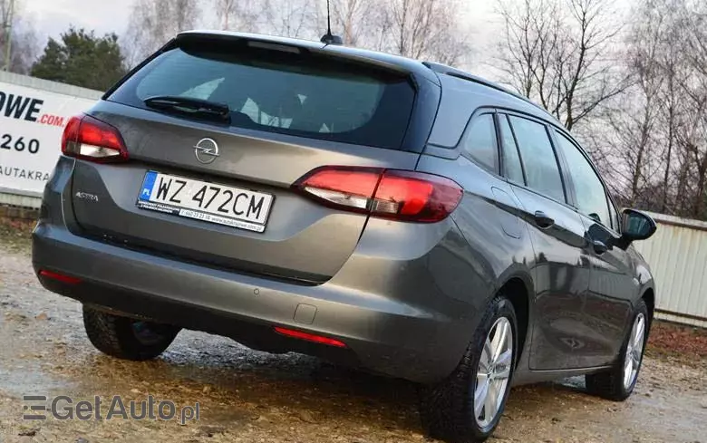 OPEL Astra V 1.5 CDTI Edition S&S