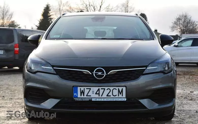 OPEL Astra V 1.5 CDTI Edition S&S