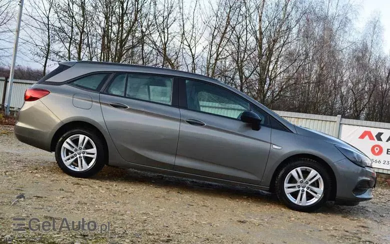 OPEL Astra V 1.5 CDTI Edition S&S