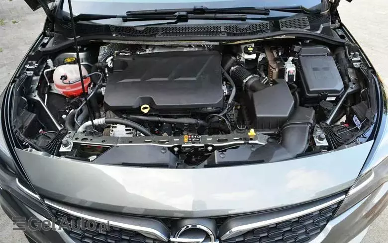 OPEL Astra V 1.5 CDTI Edition S&S