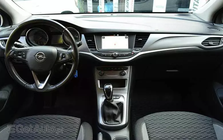 OPEL Astra V 1.5 CDTI Edition S&S