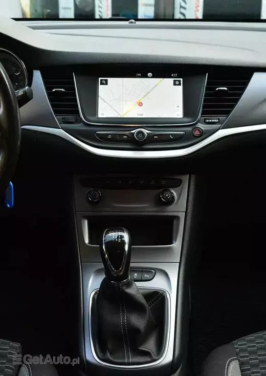 OPEL Astra V 1.5 CDTI Edition S&S