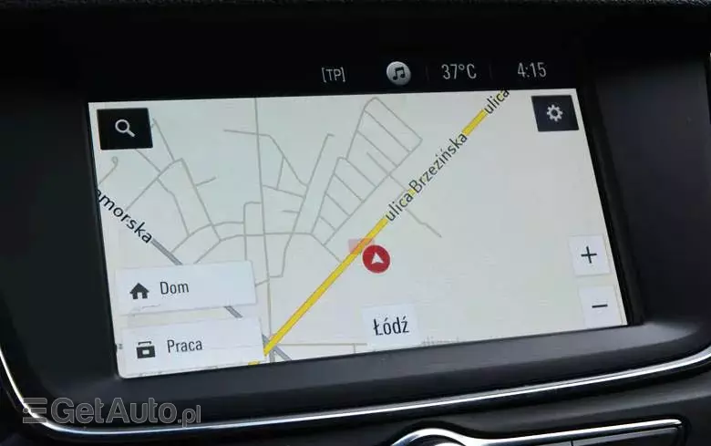 OPEL Astra V 1.5 CDTI Edition S&S