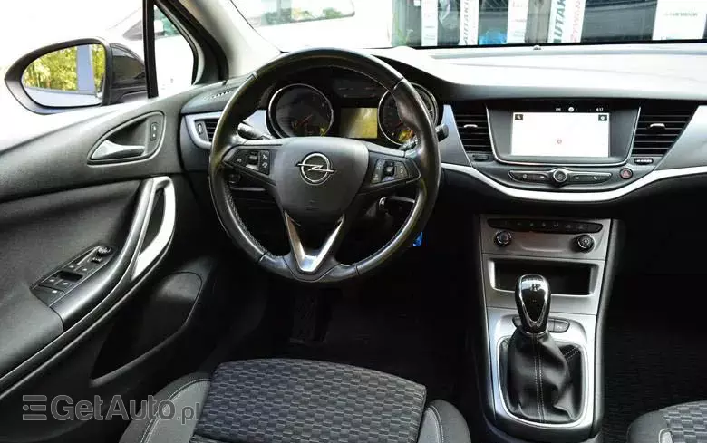 OPEL Astra V 1.5 CDTI Edition S&S