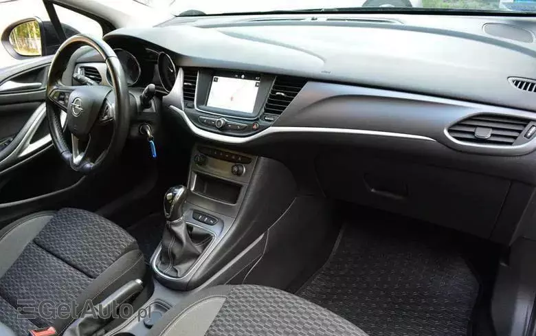 OPEL Astra V 1.5 CDTI Edition S&S