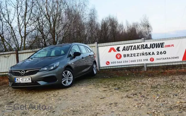 OPEL Astra V 1.5 CDTI Edition S&S