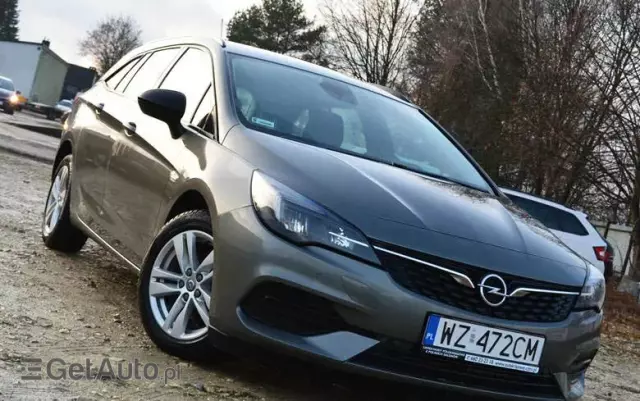 OPEL Astra V 1.5 CDTI Edition S&S