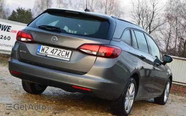 OPEL Astra V 1.5 CDTI Edition S&S