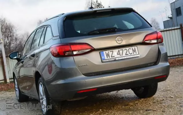 OPEL Astra V 1.5 CDTI Edition S&S