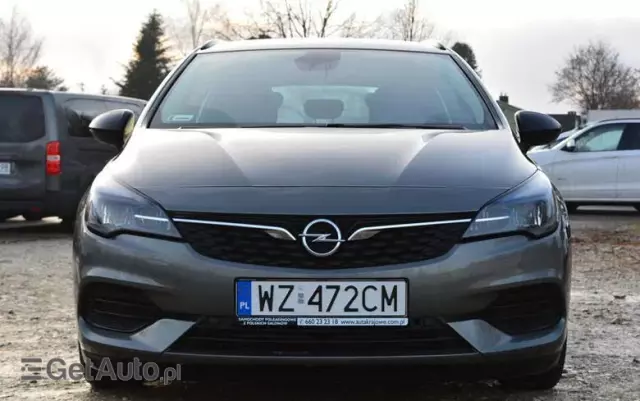 OPEL Astra V 1.5 CDTI Edition S&S