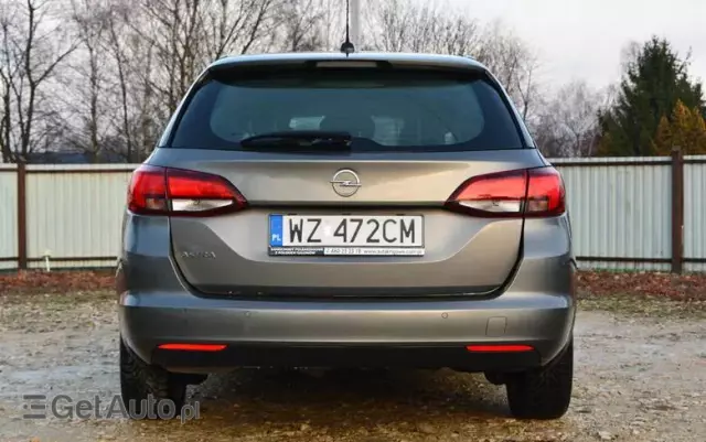 OPEL Astra V 1.5 CDTI Edition S&S