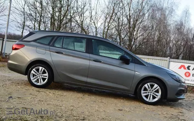 OPEL Astra V 1.5 CDTI Edition S&S