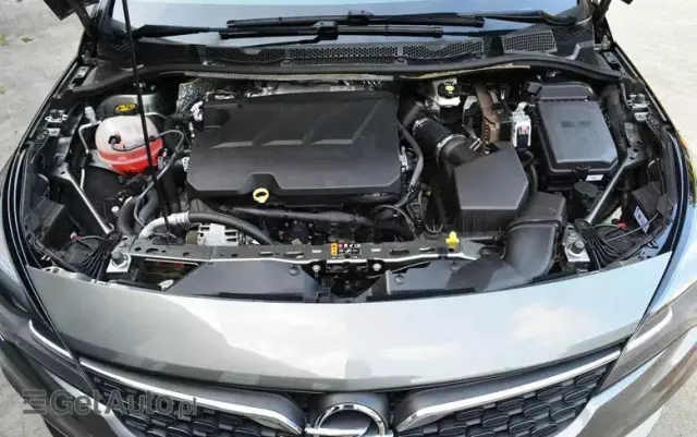 OPEL Astra V 1.5 CDTI Edition S&S