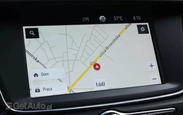 OPEL Astra V 1.5 CDTI Edition S&S