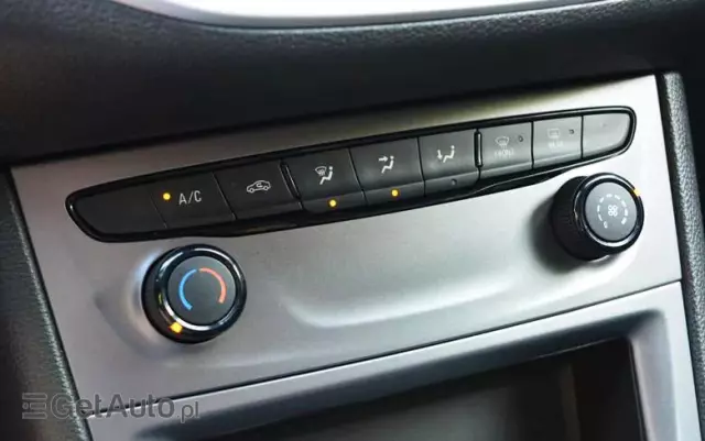 OPEL Astra V 1.5 CDTI Edition S&S