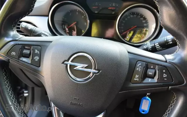 OPEL Astra V 1.5 CDTI Edition S&S